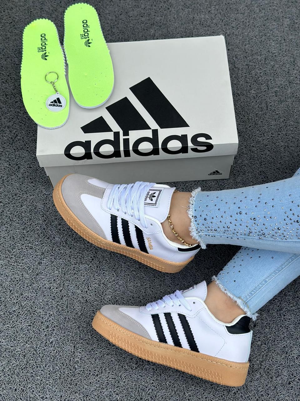 SAMBA SUELA COMFORT