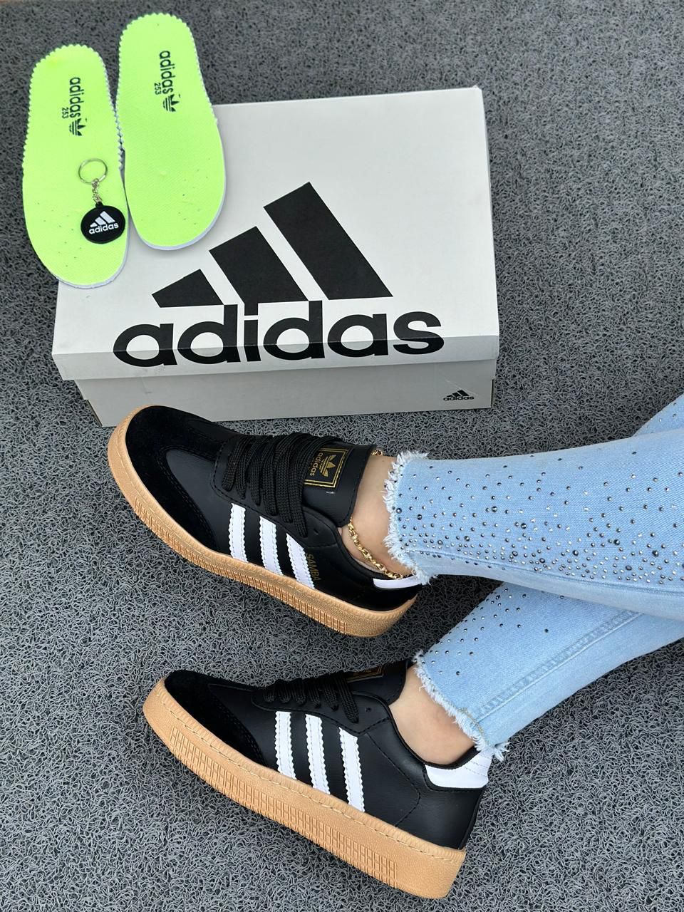 SAMBA SUELA COMFORT