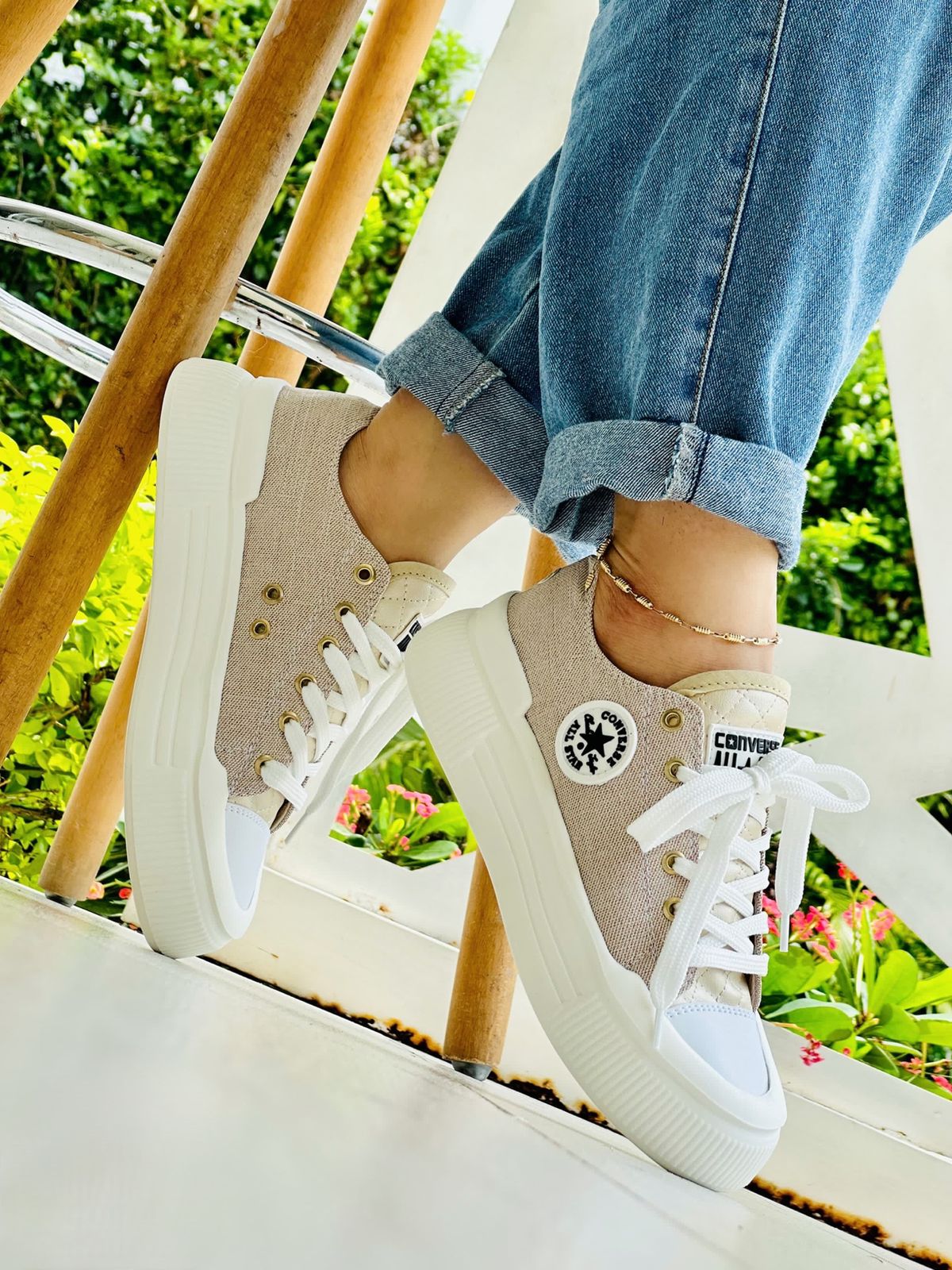 CONVERSE ALL STAR DAMA