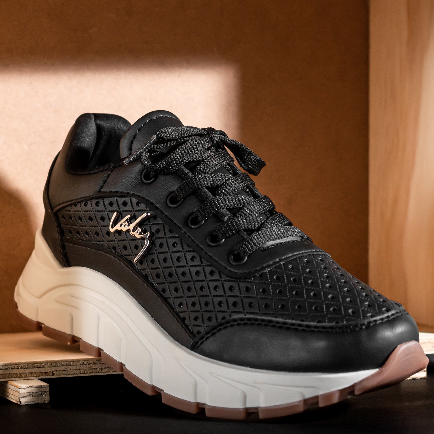 TENIS VELEZ COMFORT