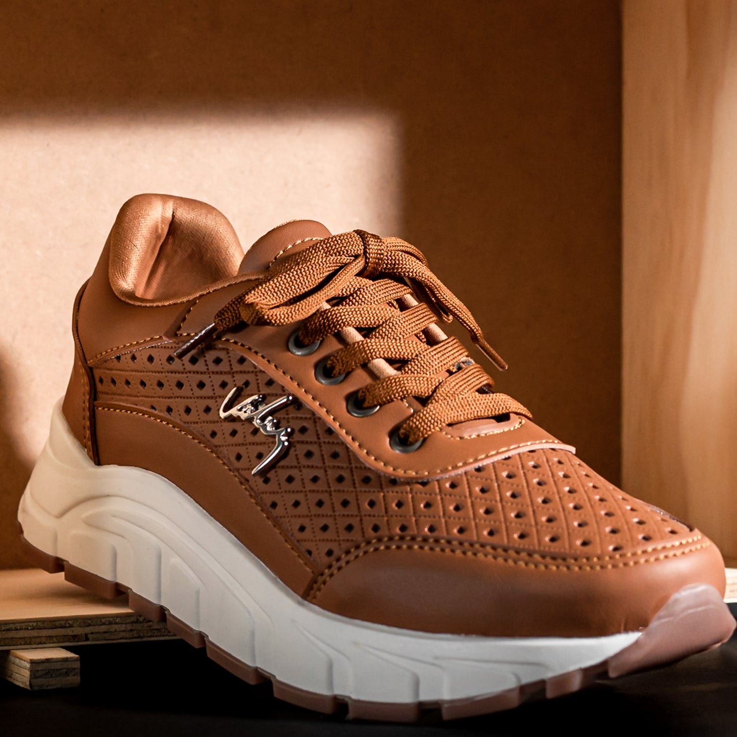 TENIS VELEZ COMFORT