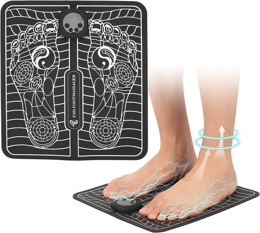 ElectroFeet – Masajeador de Pies EMS
