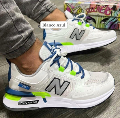 NEW BALANCCE 999 CABALLERO
