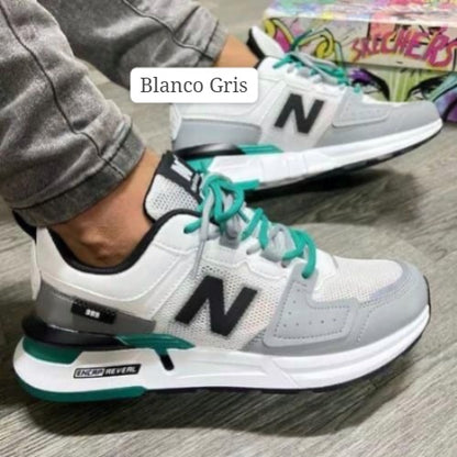 NEW BALANCCE 999 CABALLERO