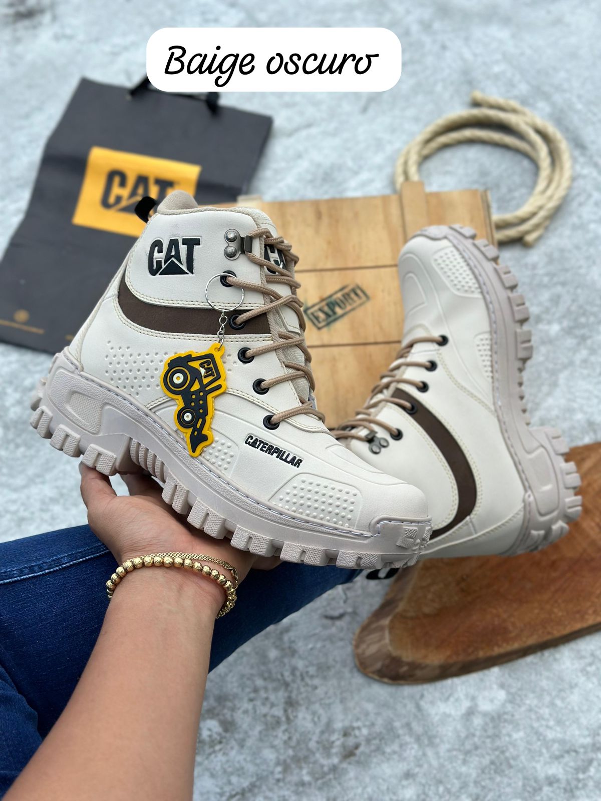 CAT FORGE TITAN EXTREM