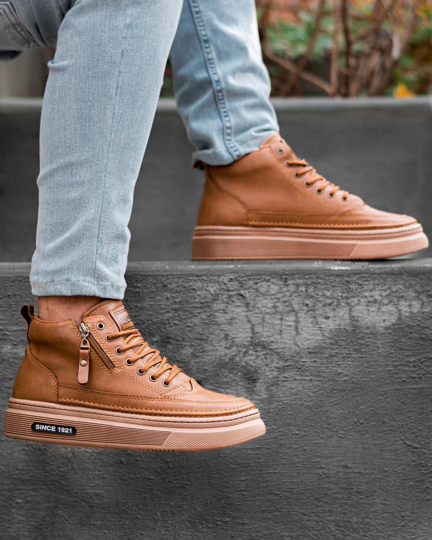 BOTAS MATRIX TRIPLE COSTURA
