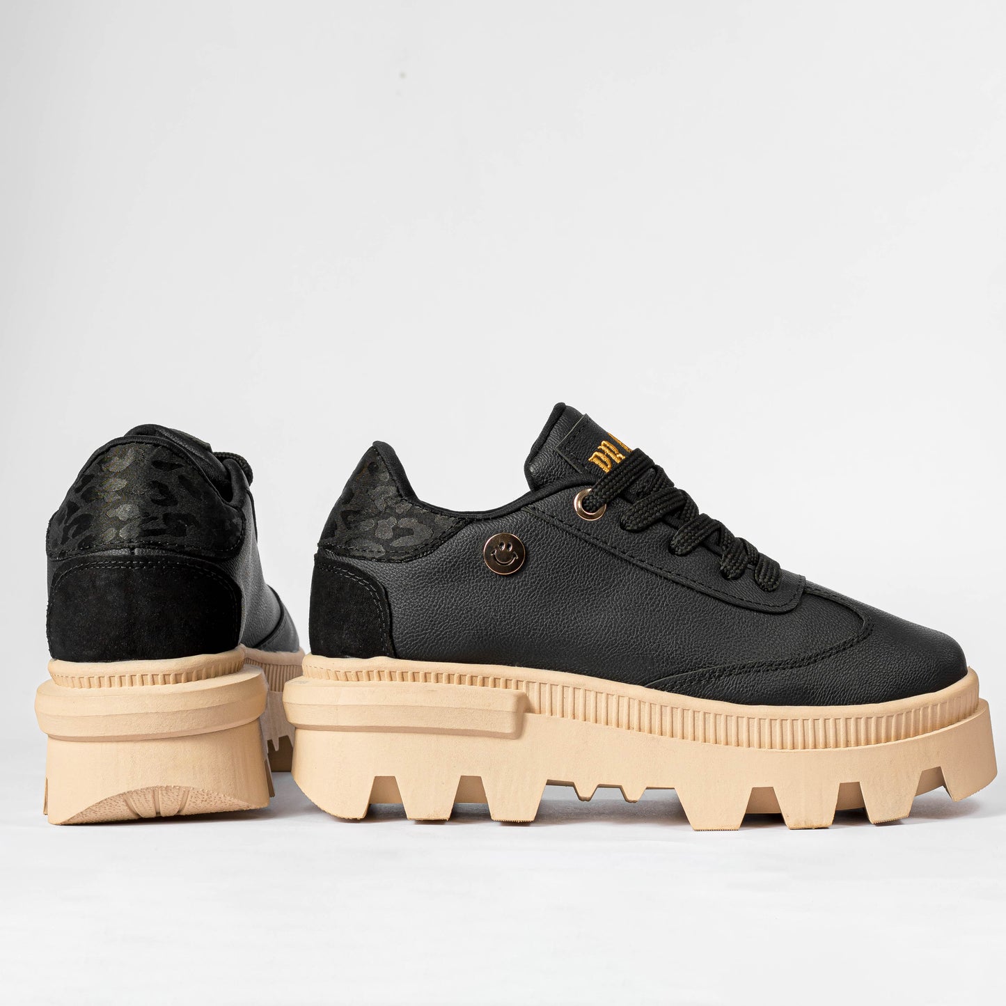 TENIS PRADA SUELA TRACTOR DAMA