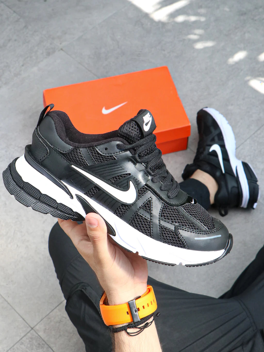 ⚡ La Esencia del Estilo Urbano Tennis V2k Y5