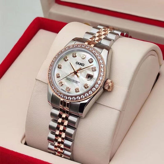 RELOJ LUJOSO DAMA