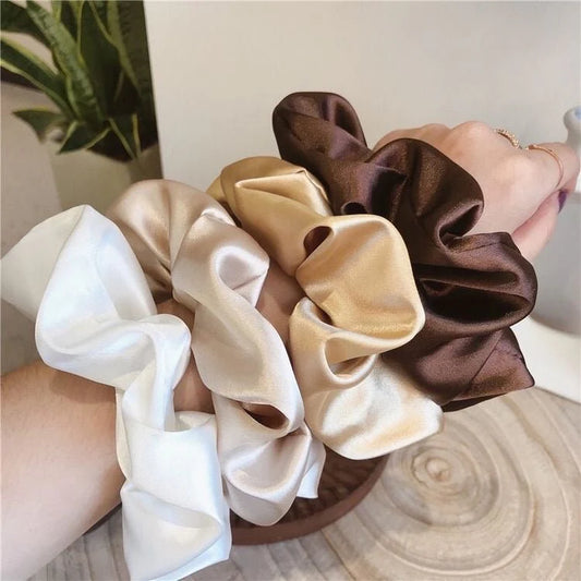 SCRUNCHIES SATÍN