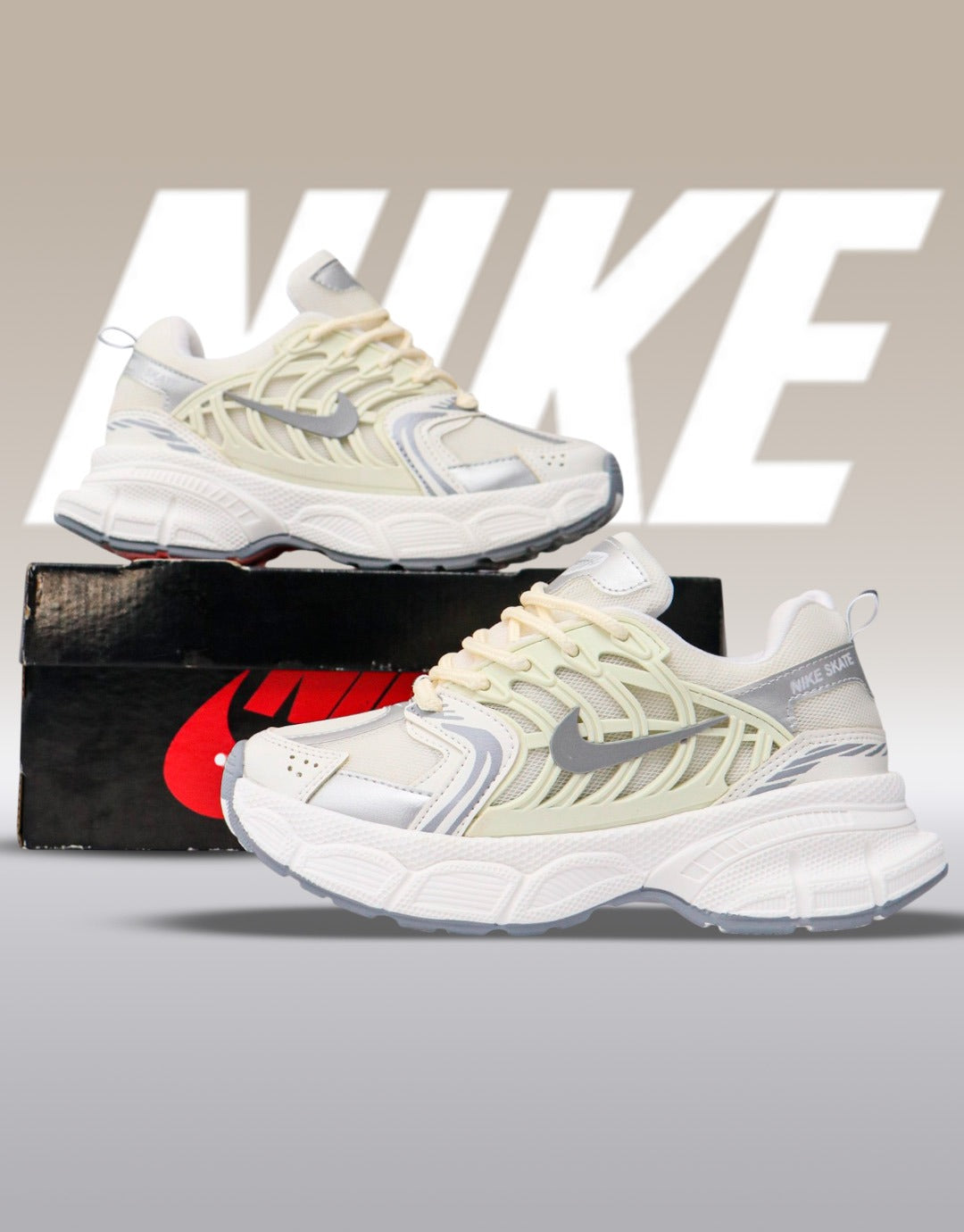 Zapatilla deportiva Dama Ultra Liviana y Cómoda 🤑😍