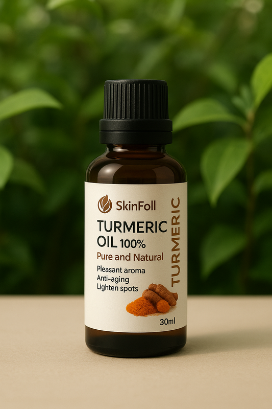 Serum Corrector De Manchas Curcuma