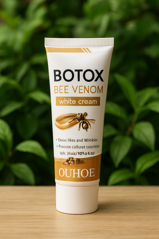 Botox Bee Venom_piel más suave, firme y luminosa