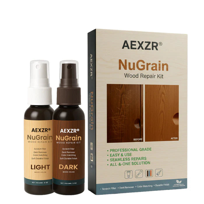 Kit de reparación de madera NuGrain AEXZR®