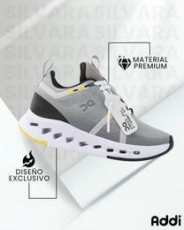 TENIS CLOUD RUN SEMI-ORTOPEDICOS