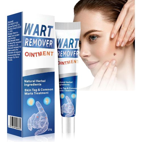 Crema de tratamiento de verrugas corporales para eliminación de verrugas Cvreoz®