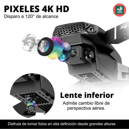 🤖 DRONE W8 PRO MAX 4K DOBLE CAMARA🚁