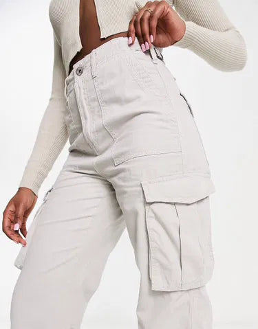 PANTALON CARGO AJUSTABLE 🔥
