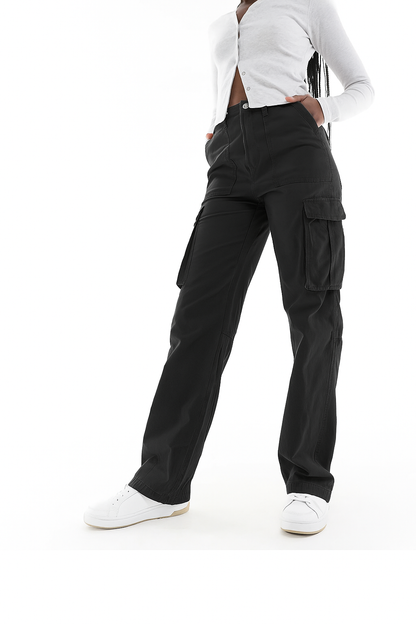 PANTALON CARGO AJUSTABLE 🔥