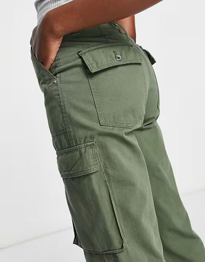PANTALON CARGO AJUSTABLE 🔥