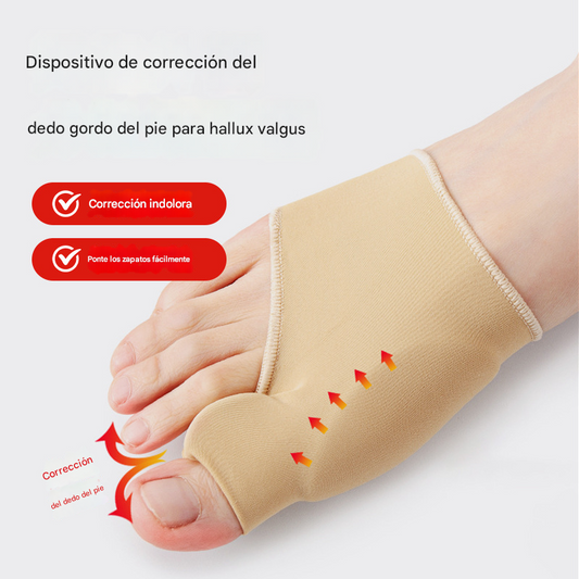 👣 Corrector de Juanetes – Alivio Inmediato y Corrección Progresiva
