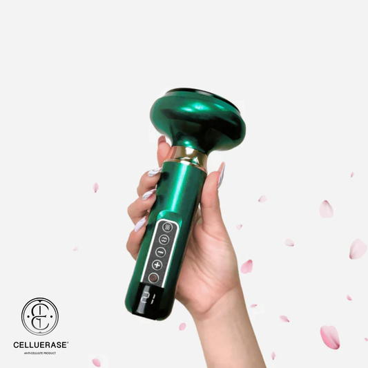 CelluErase® - Masajeador Eléctrico con Poder Anticelulítico
