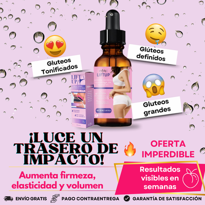 Aceite Reafirmante De Gluteos