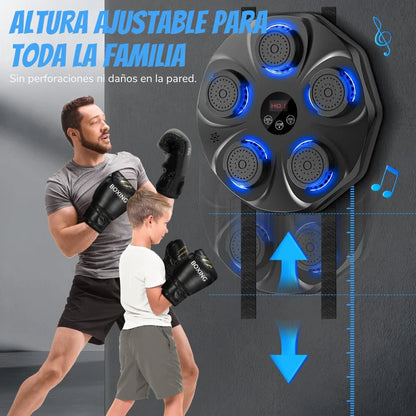 BOX BEAT - GRATIS guantes de box