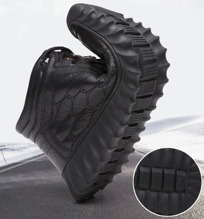 Botas Con Comodidad Inquebrantable para Personas que No se Detienen