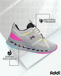 TENIS CLOUD RUN SEMI-ORTOPEDICOS