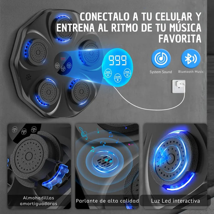 BOX BEAT - GRATIS guantes de box