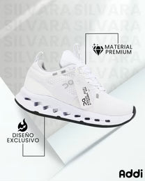 TENIS CLOUD RUN SEMI-ORTOPEDICOS