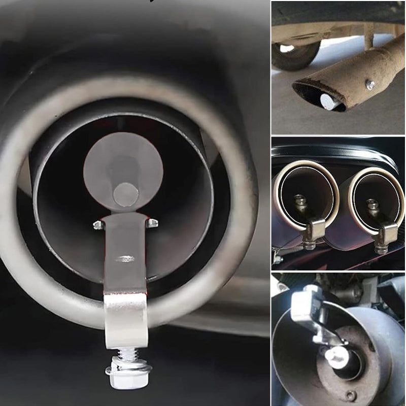 TURBOCAR® - Simulador de Ronco Deportivo X2