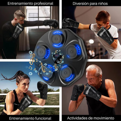 BOX BEAT - GRATIS guantes de box
