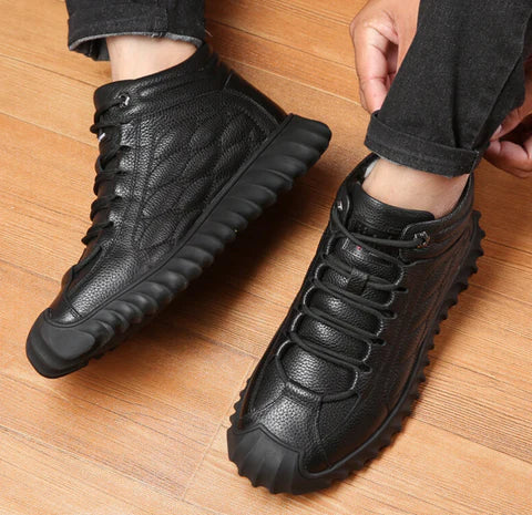 Botas Con Comodidad Inquebrantable para Personas que No se Detienen