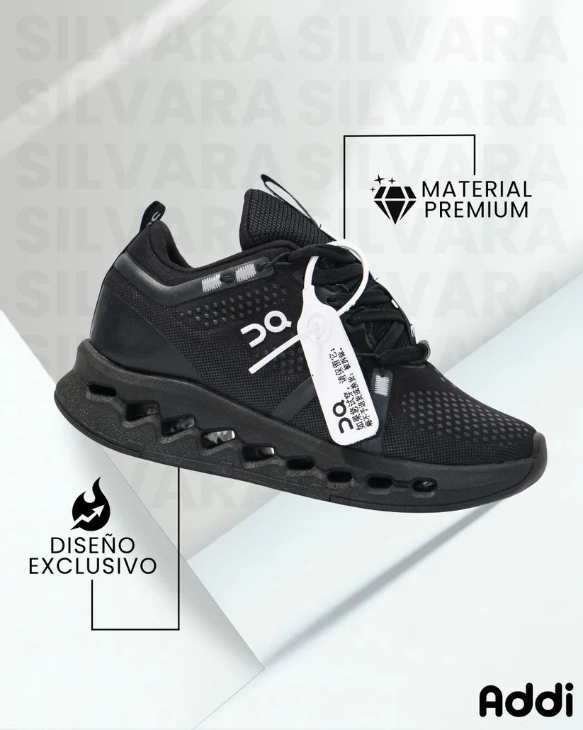 TENIS CLOUD RUN SEMI-ORTOPEDICOS