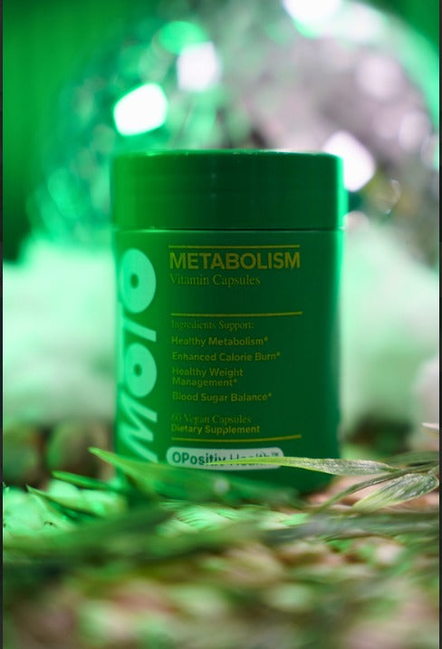O Positiv MOTO Metabolismo