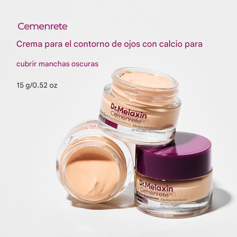 Dr.Melaxin- Crema para el contorno de ojos Cemenrete Calcium Dark Spot - Crema para el contorno de ojos