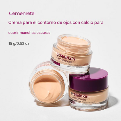 Dr.Melaxin- Crema para el contorno de ojos Cemenrete Calcium Dark Spot - Crema para el contorno de ojos