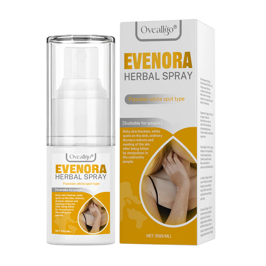Oveallgo® Evenora Spray de hierbas
