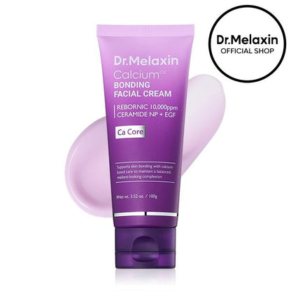 Dr.Melaxin Oficial Crema Facial Reafirmante y Antiedad con Calcium