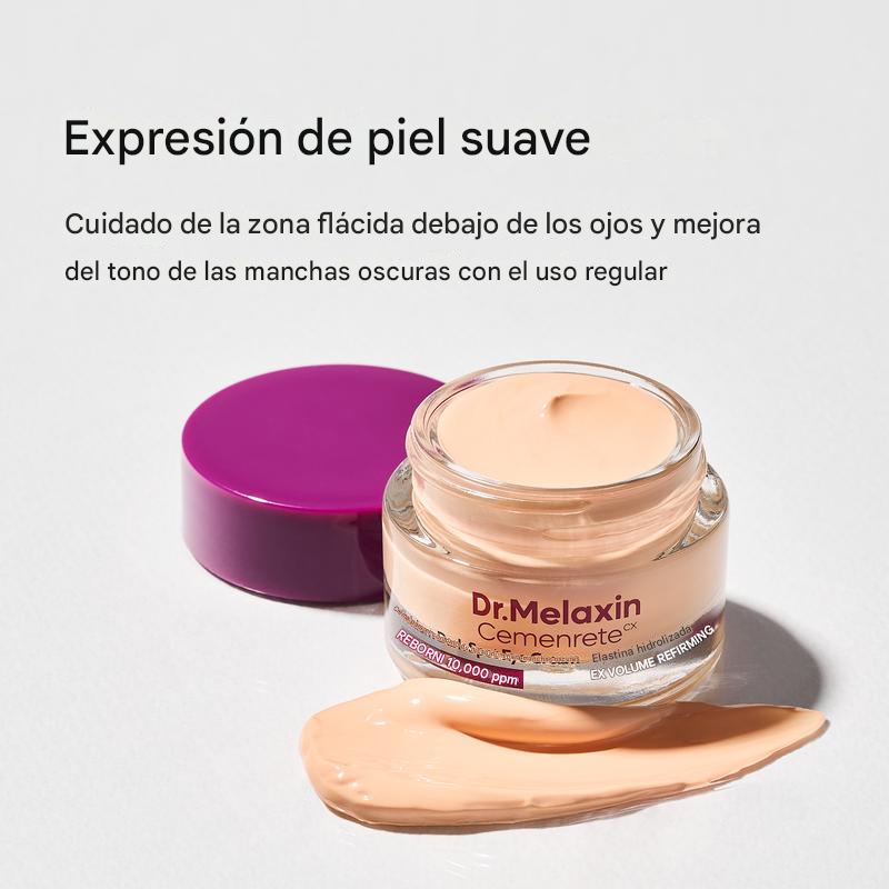 Dr.Melaxin- Crema para el contorno de ojos Cemenrete Calcium Dark Spot - Crema para el contorno de ojos