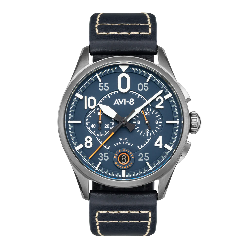 Reloj Cronógrafo De Bloqueo