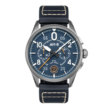 Reloj Cronógrafo De Bloqueo