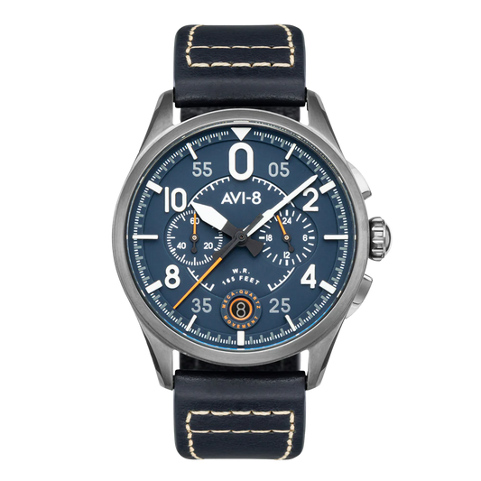 Reloj Cronógrafo De Bloqueo