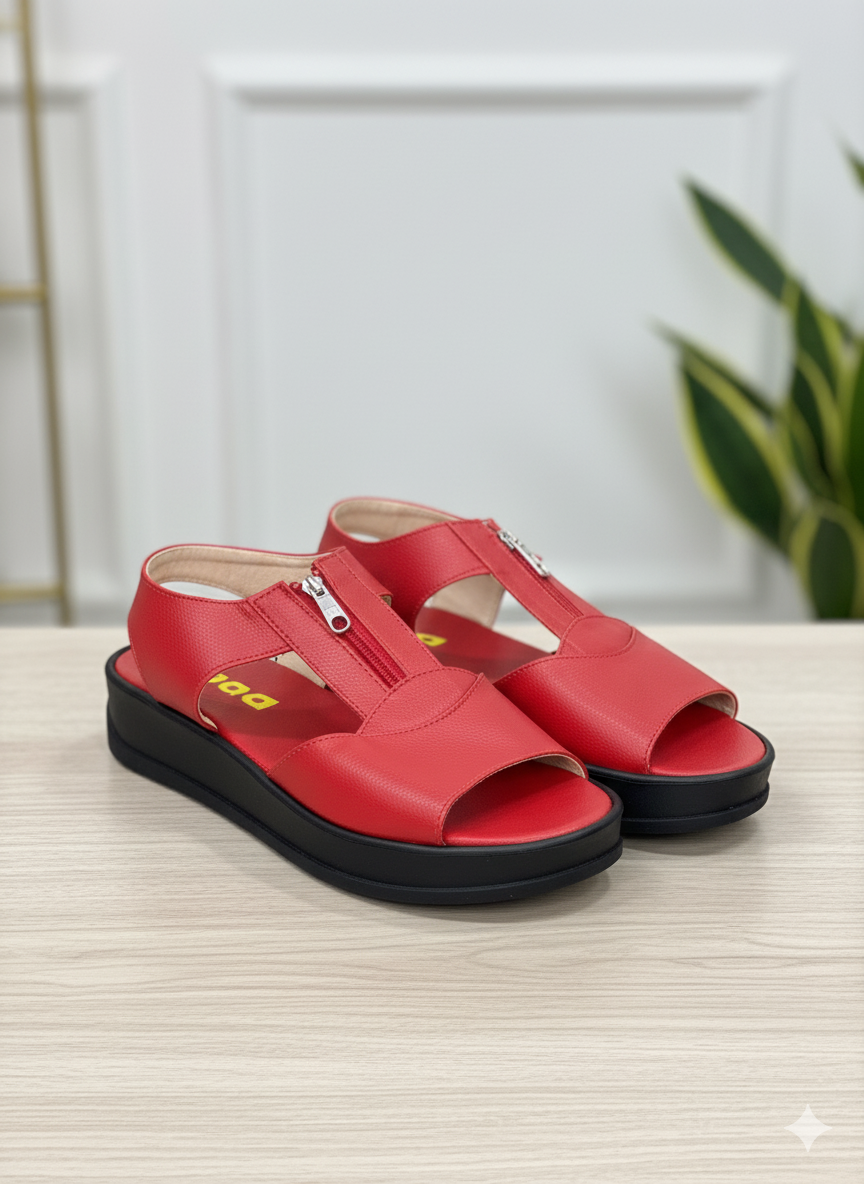 Sandalia Ortopédica Alivio Total