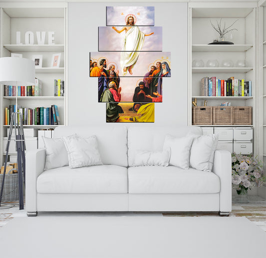 🖼️ Jesús de Nazaret: Arte Decorativo con Energía Divina 🎨