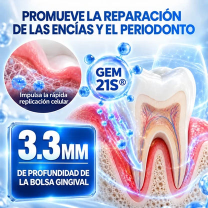 PerioCore - Suero periodontal con veneno de abeja