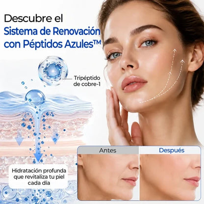 Copper - Suero renovador diario con péptidos de cobre