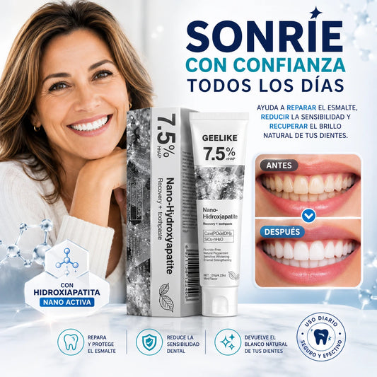 Ceelike Nanohydroxyapatita 120ml 🦷 (ORIGINAL)
